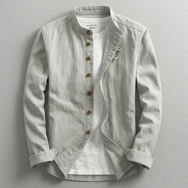 Men's Kyoto-Style Shirt