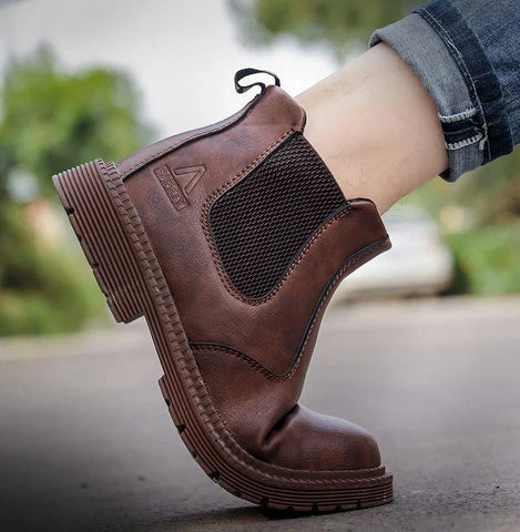 Men's Chelsea Pull-On Boots