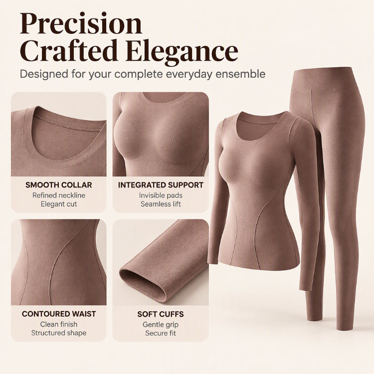 Women's Matching Top and Leggings Set