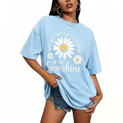 Women’s Sunshine Graphic T-Shirt