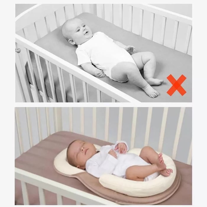 Portable Baby Lounger Nest Bed
