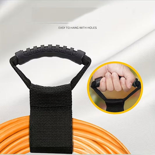 Heavy-Duty Cord & Hose Organizer
