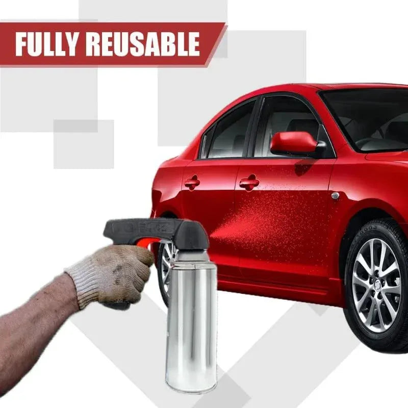 Spray Can Trigger Handle Grip