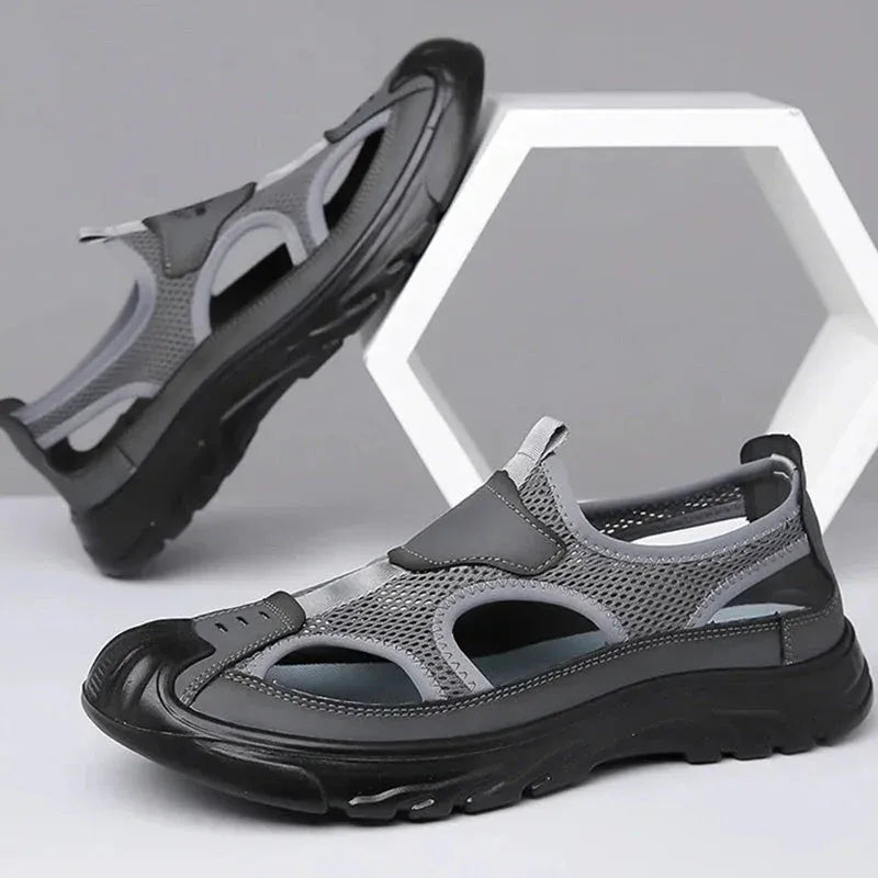 Men’s Lightweight Mesh Sport Sandals