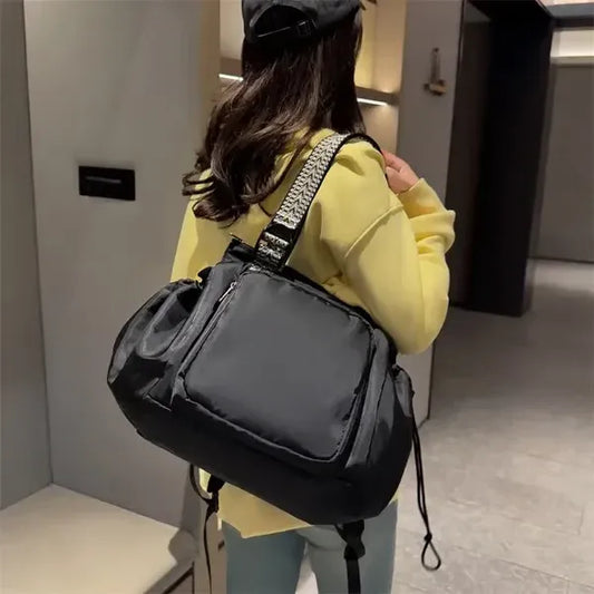 Large Capacity Travel Tote Bag