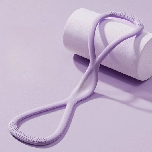 Full-Body Stretch Resistance Band for Posture and Mobility