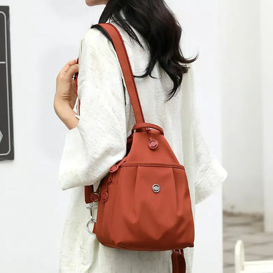 Women’s 3-in-1 Convertible Travel Backpack Bag