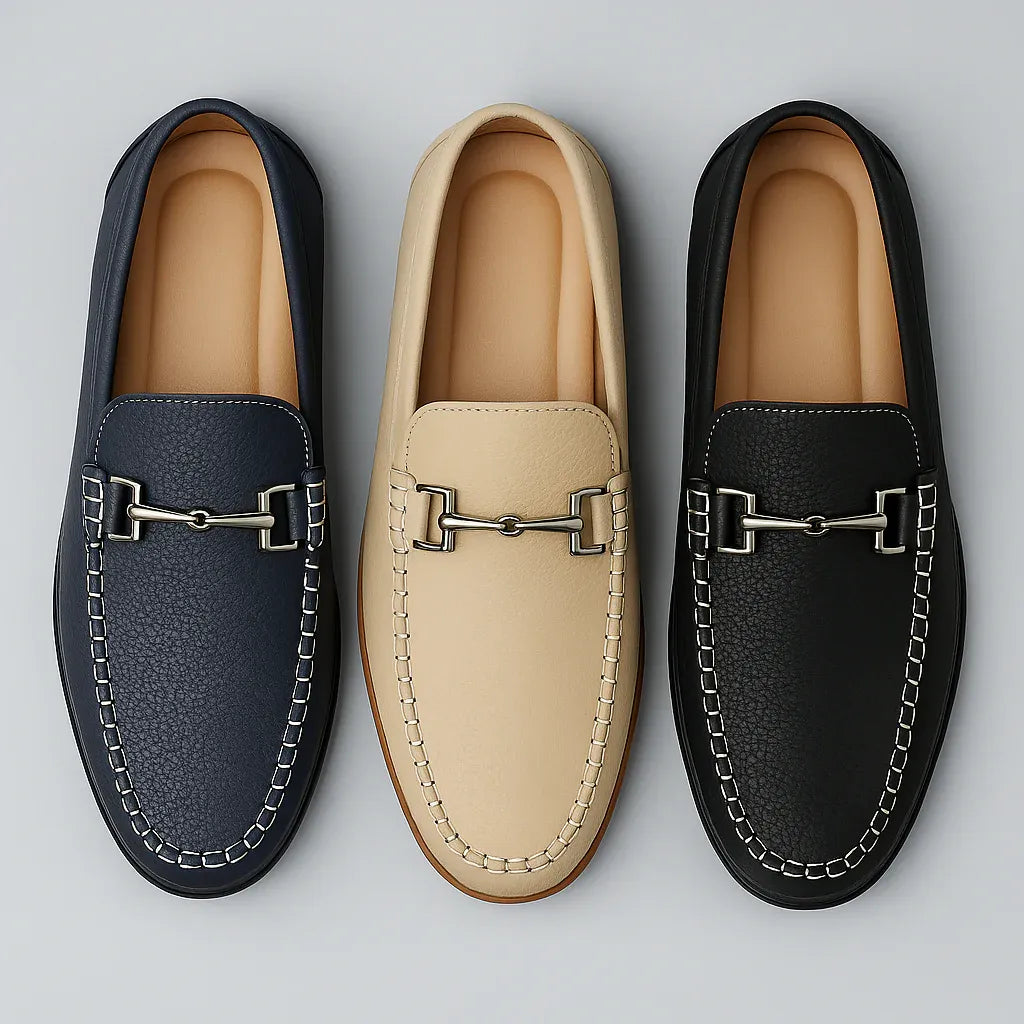 Men's Bit Loafers