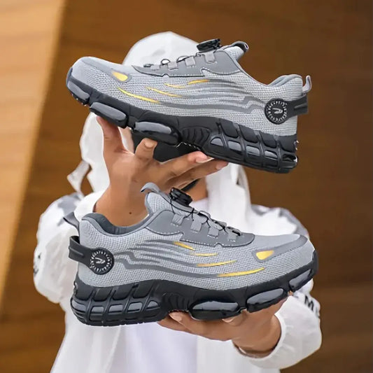 Men’s Rugged Work Sneakers