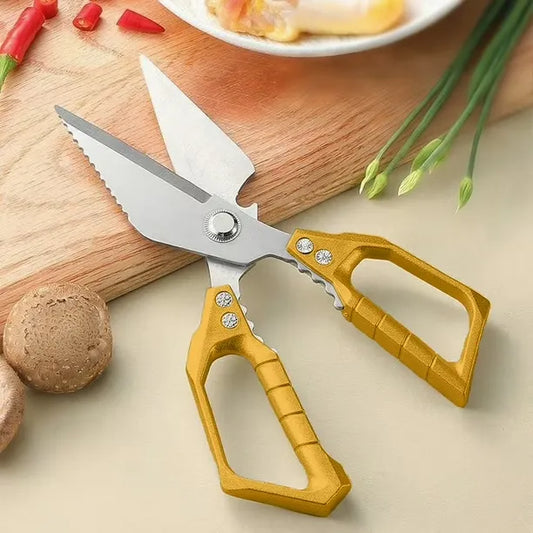 Multi-Purpose Stainless Steel Kitchen Shears