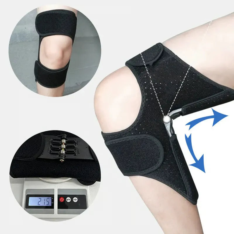 Adjustable Knee Support Brace