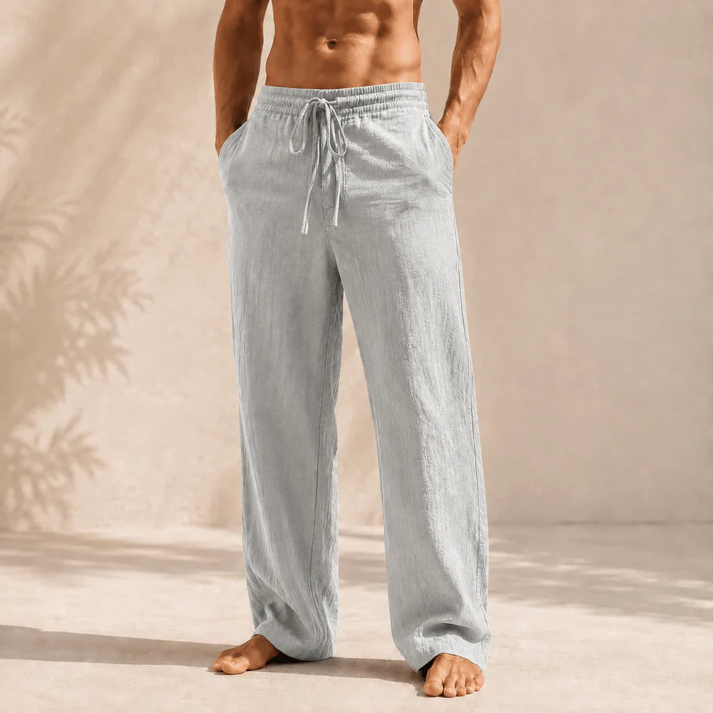 Men's Casual Drawstring Pants