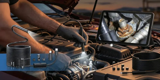 USB-C Endoscope Camera for Smartphones