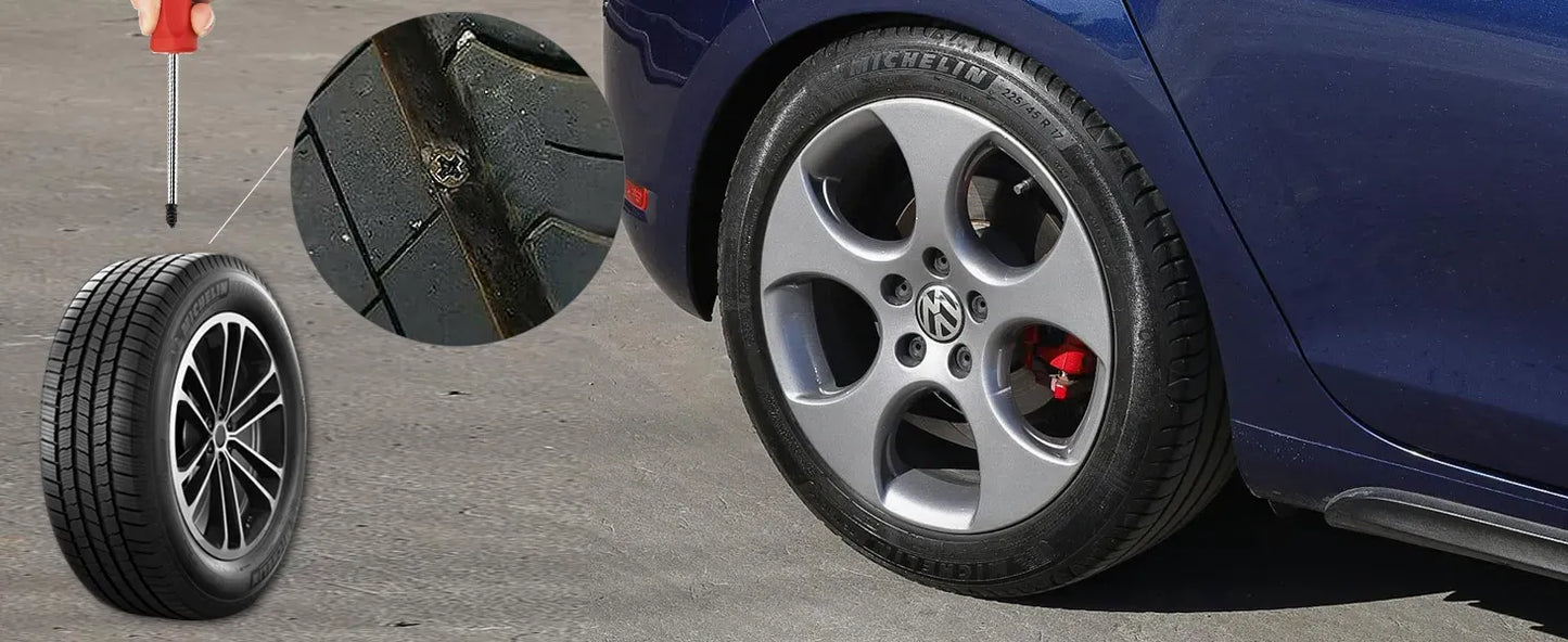 Vacuum Tire Repair Nail Set