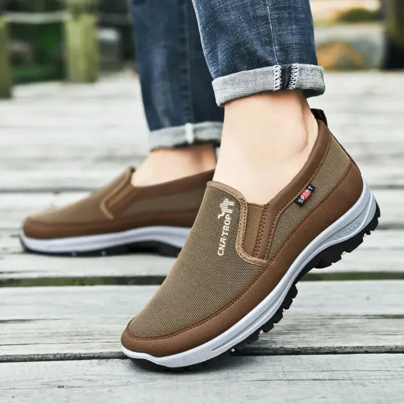 Men’s Slip-On Outdoor Comfort Shoes