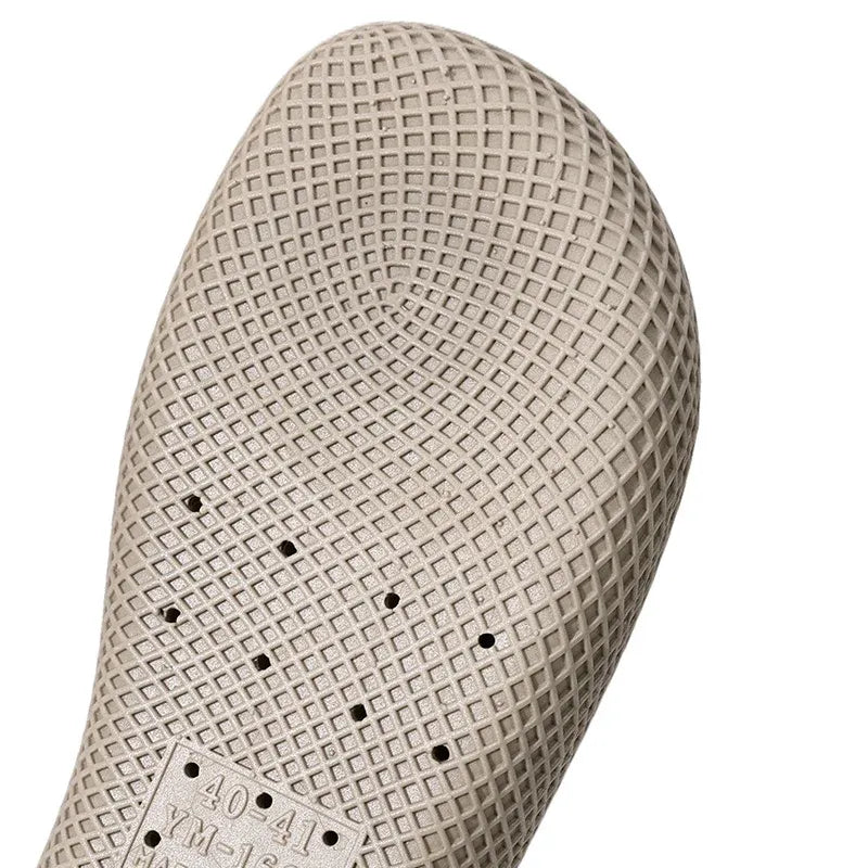 Women’s Breathable Slip-On Clogs