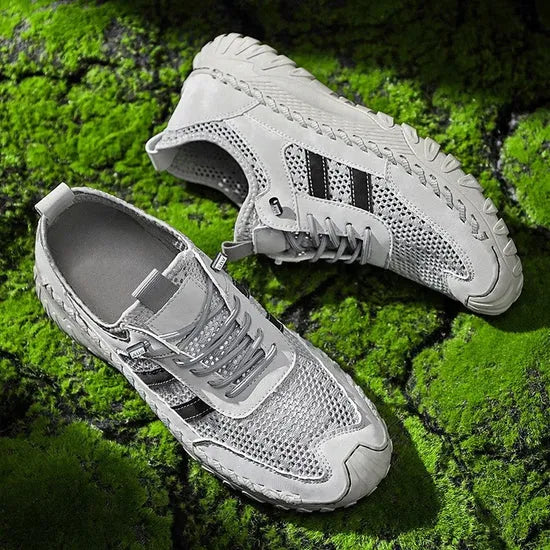 Men’s Lightweight Outdoor Walking Sneakers