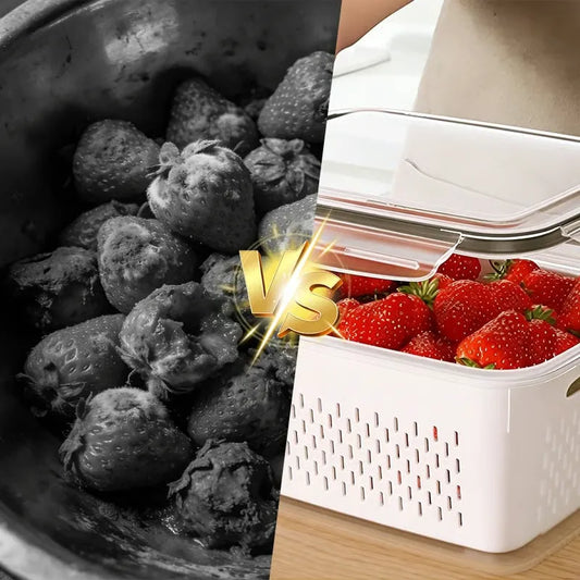 Food Fresh Storage Container Set