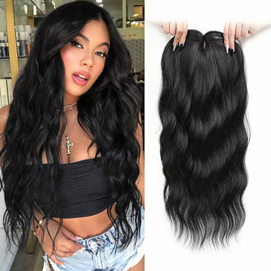 Women's Wavy Hair Topper
