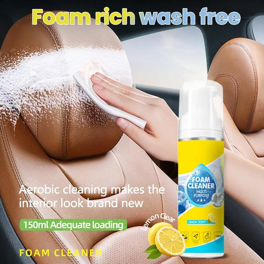 All-In-One Foam Cleaner Kit