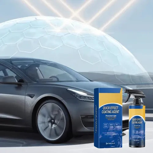 Auto Ceramic Coating Spray