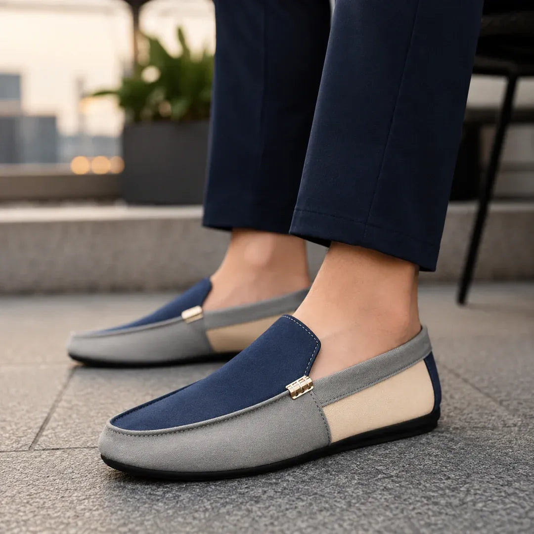 Casual Driving Loafers