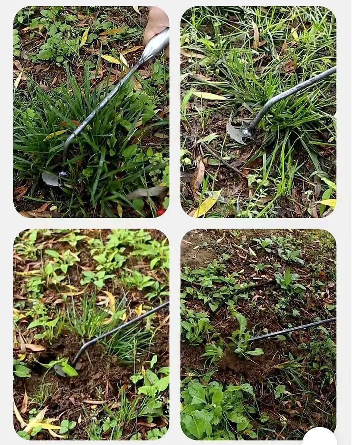 Garden Weed Puller Tool