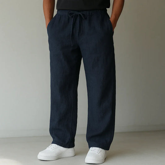 Men’s Casual Drawstring Pants