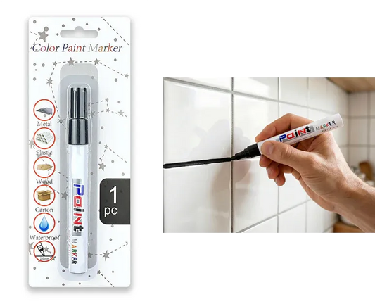Waterproof Tile Grout Repair Marker Pen