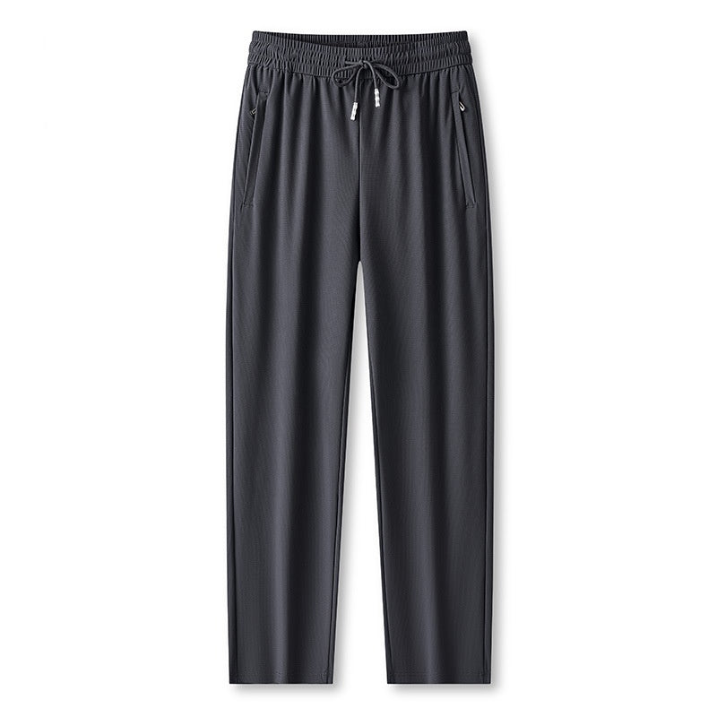 Men’s Quick-Dry Lightweight Athletic Jogger Pants