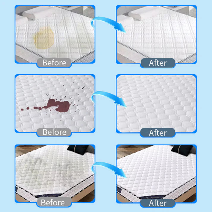 Foaming Mattress & Upholstery Cleaner