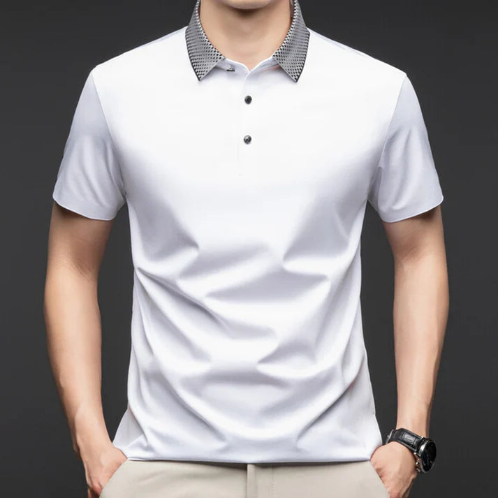 Men's Short Sleeve Polo Shirt