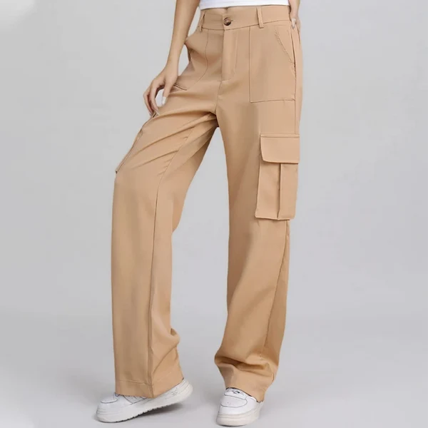Women’s Casual Cargo Pants