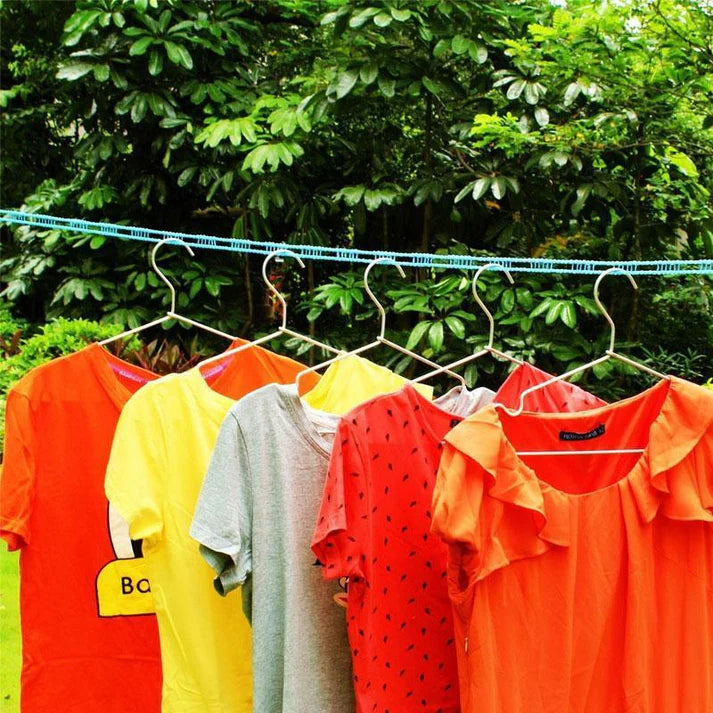 Windproof Travel Clothesline