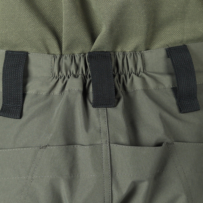 Men's Cargo Pants with Adjustable Belt