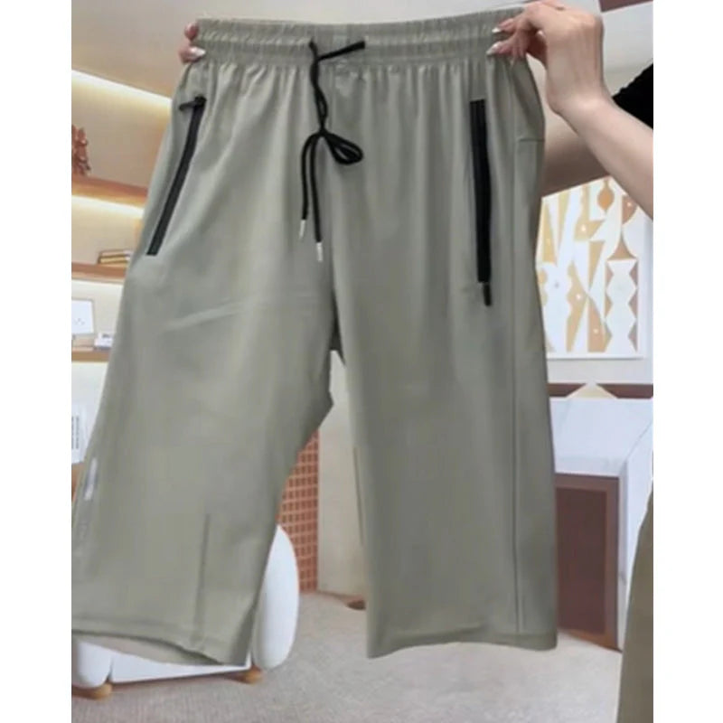Women's Quick-Dry Stretch Capri Pants