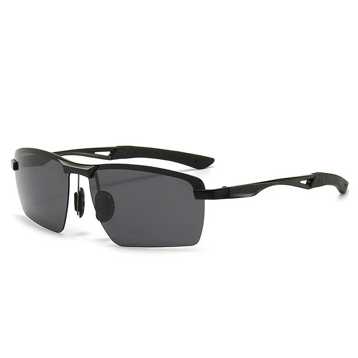 Outdoor Photochromic Polarized Sunglasses
