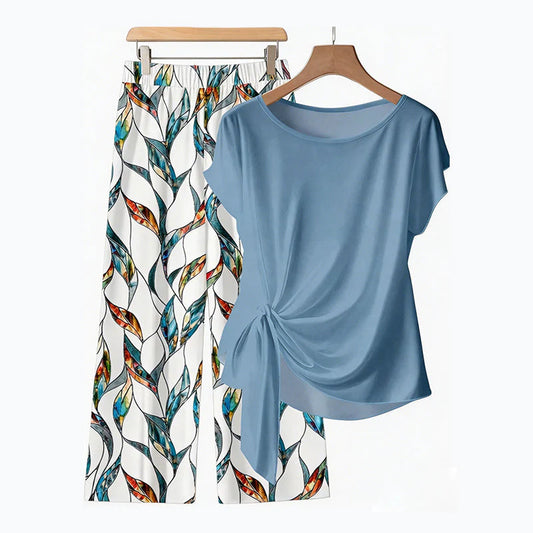 Women's Coastal Breeze Lounge Set