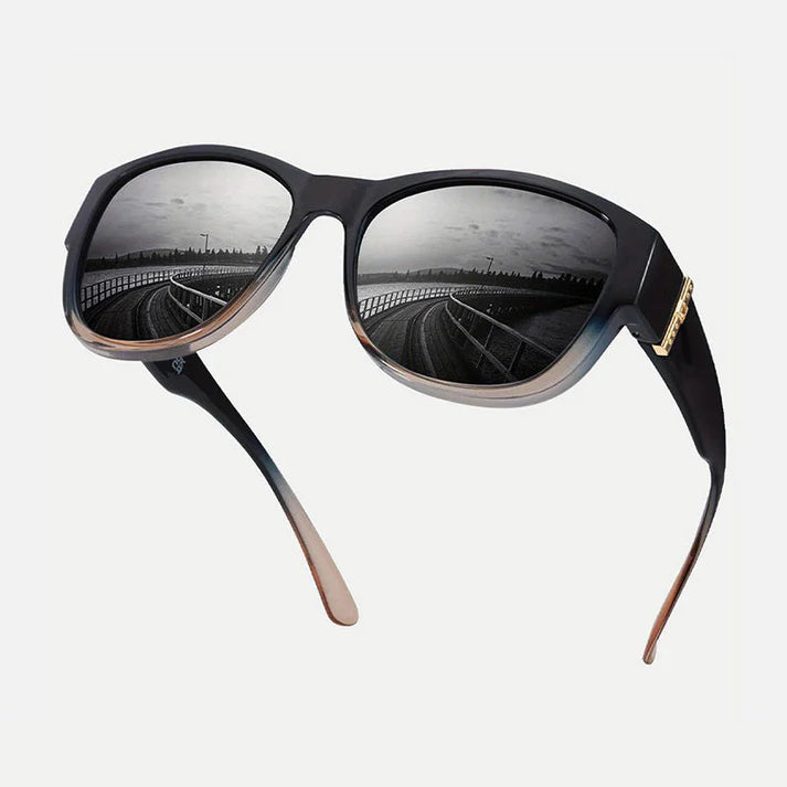 Women's Oversized Fit-Over Sunglasses