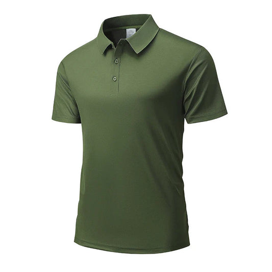 Men's Short Sleeve Polo Shirt