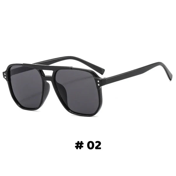 Unisex UV-Protective Sunglasses