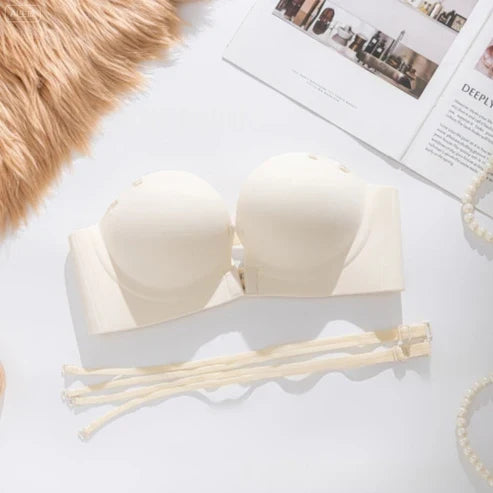 Women’s Front-Fastening Bra