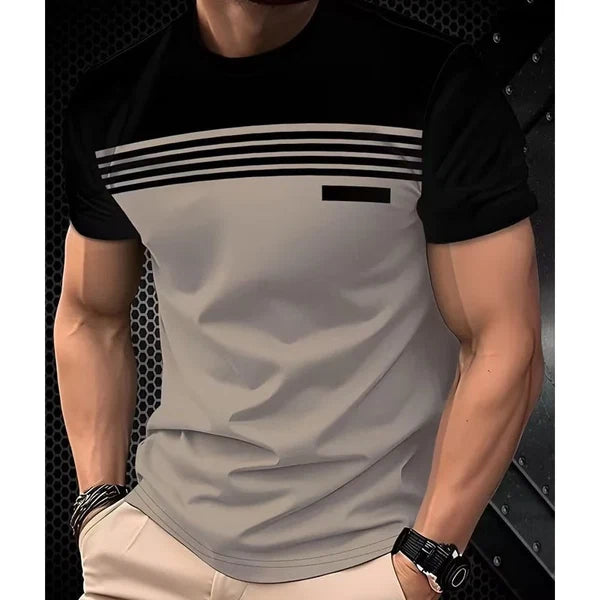 Men’s Graphic Short-Sleeve T-Shirt