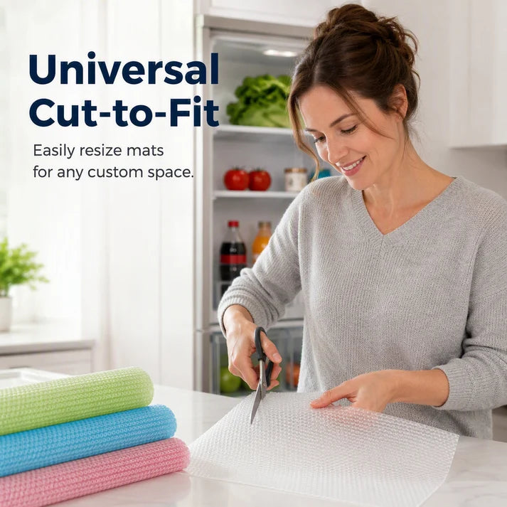 Cut-to-Size Fridge & Drawer Liners