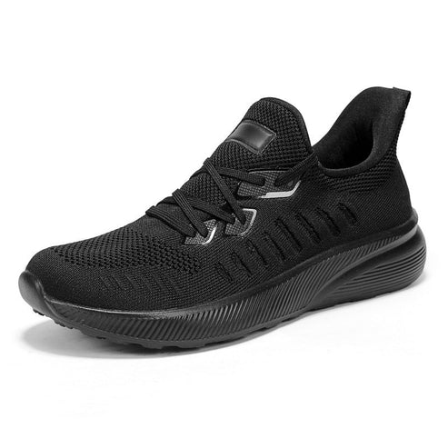 Men’s Mesh Lace-Up Sneakers