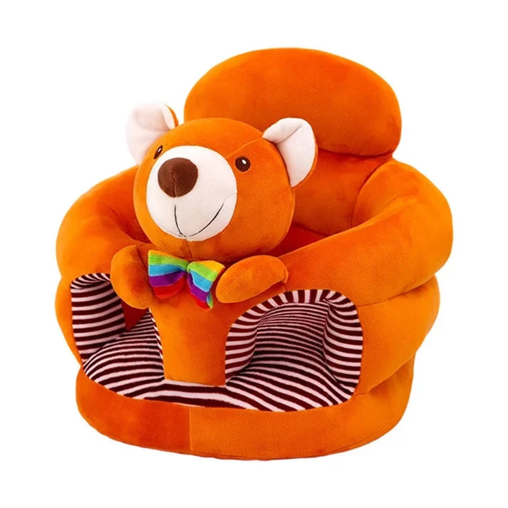 Cartoon Character Baby Floor Seat
