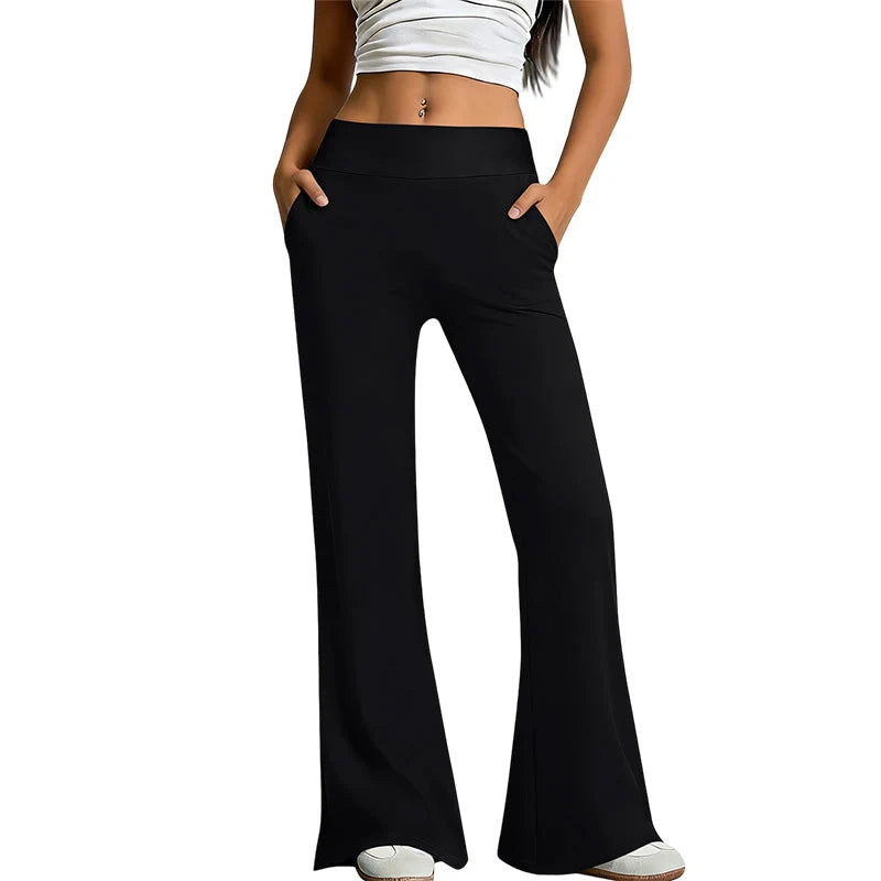 Women’s Flared Yoga Pants
