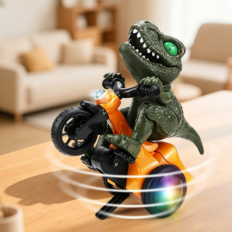 Kids' Dinosaur Tricycle Toy