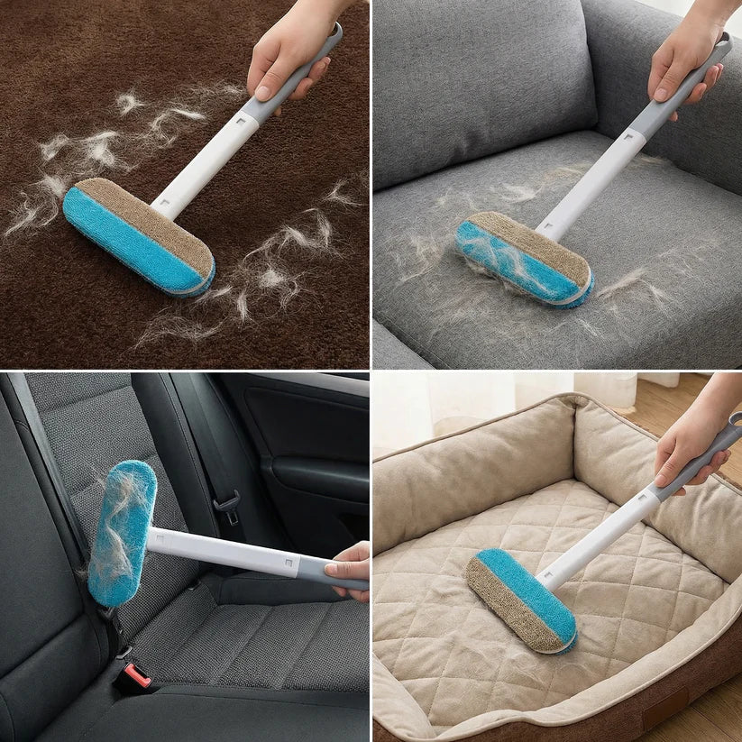 Pet Hair Removal Cleaning Roller