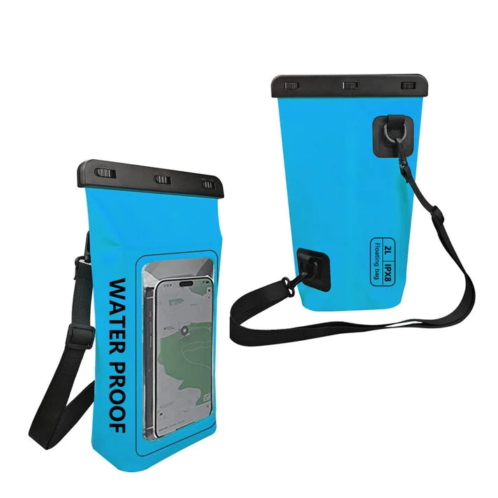 Waterproof Dry Bag with Phone Window